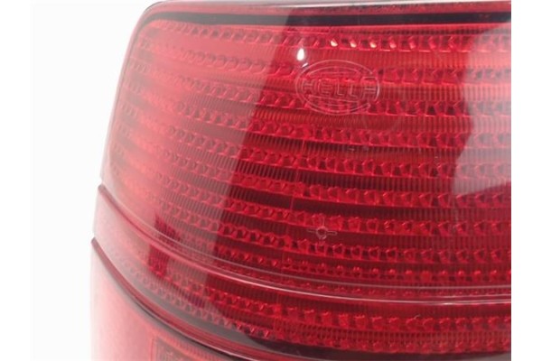 Recambio de piloto trasero izquierdo para seat toledo (1l) referencia OEM IAM 1L0945095A 96163700 