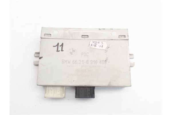 Recambio de centralita para bmw serie 3 berlina (e46) referencia OEM IAM (66216916405) (601814) 