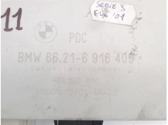 Recambio de centralita para bmw serie 3 berlina (e46) referencia OEM IAM (66216916405) (601814) 