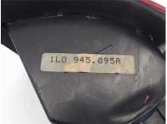 Recambio de piloto trasero izquierdo para seat toledo (1l) referencia OEM IAM 1L0945095A 96163700 
