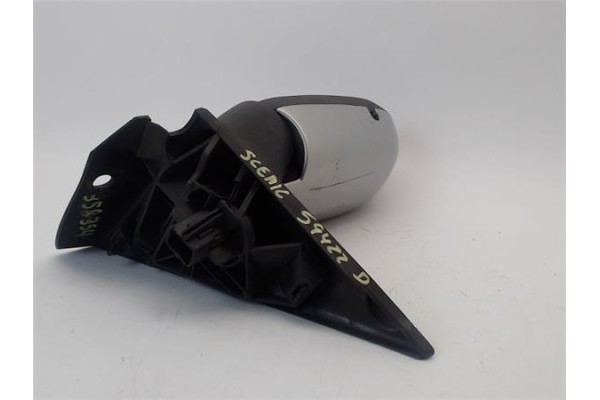Recambio de retrovisor derecho para renault scenic ii (jm) 1.5 dci (jm02, jm13) referencia OEM IAM 7701068385  