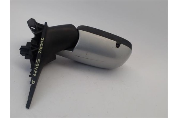 Recambio de retrovisor derecho para renault scenic ii (jm) 1.5 dci (jm02, jm13) referencia OEM IAM 7701068385  