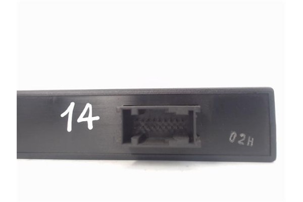 Recambio de centralita cierre para bmw serie 3 berlina (e36) 1.8 318i referencia OEM IAM (61358369483) (449609)  