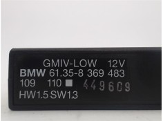Recambio de centralita cierre para bmw serie 3 berlina (e36) 1.8 318i referencia OEM IAM (61358369483) (449609)  