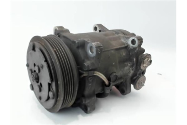 Recambio de compresor aire acond. para peugeot 206 cc 1.6 cc referencia OEM IAM 1500F  
