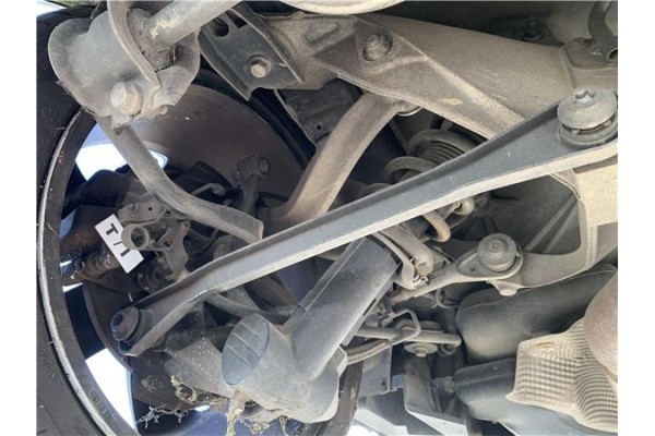 Recambio de mangueta trasero izquierda para peugeot 407 coupé 2.0 hdi referencia OEM IAM 517631 Recambio de mangueta trasero izquierda para peugeot 407 coupé 2.0 hdi referencia OEM IAM 517631