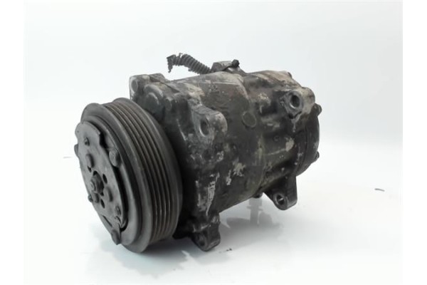Recambio de compresor aire acond. para peugeot 206 sw 1.4 quiksilver referencia OEM IAM 1500F  