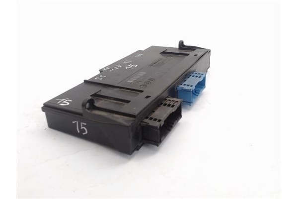 Recambio de centralita para bmw serie 1 berlina (e81/e87) 2.0 118d referencia OEM IAM (61359131778) (7589026177) 