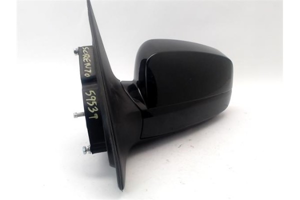 Recambio de retrovisor electrico izquierdo para kia sorento (bl) 2.5 crdi referencia OEM IAM 876013E220  