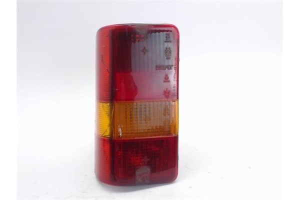 Recambio de piloto trasero izquierdo para seat terra referencia OEM IAM 1902801359  