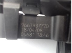 Recambio de mando elevalunas delantero derecho para citroen c4 picasso 2.0 hdi referencia OEM IAM 96639377ZD  