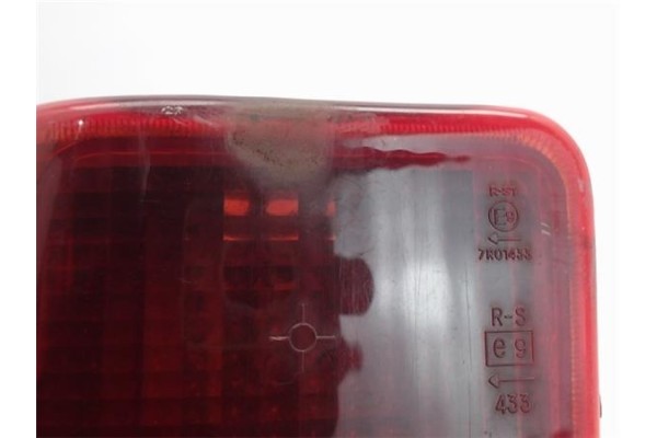 Recambio de piloto trasero izquierdo para seat terra referencia OEM IAM 1902801359  