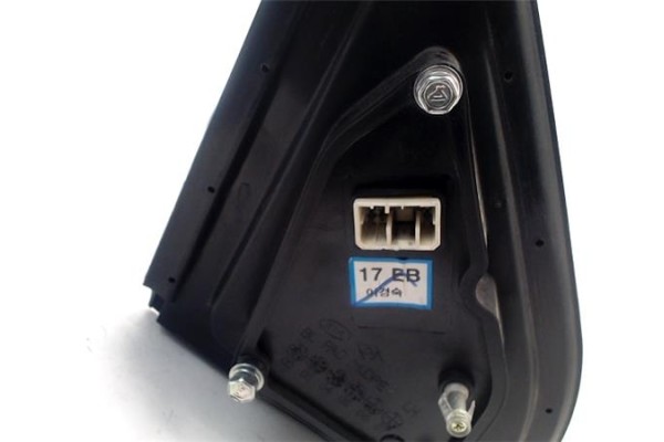 Recambio de retrovisor electrico izquierdo para kia sorento (bl) 2.5 crdi referencia OEM IAM 876013E220  