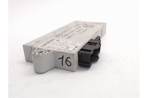 Recambio de centralita cierre para bmw serie 1 berlina (e81/e87) referencia OEM IAM (5WK49412GBF) SIEMENS/VDO (61356964051) 