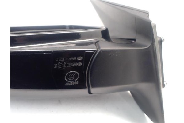 Recambio de retrovisor electrico izquierdo para kia sorento (bl) 2.5 crdi referencia OEM IAM 876013E220  