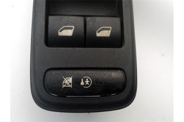 Recambio de mando elevalunas delantero izquierdo para citroen c4 picasso 2.0 hdi referencia OEM IAM 96639383ZD  