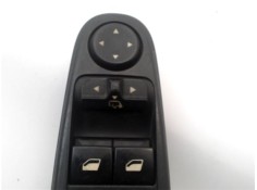 Recambio de mando elevalunas delantero izquierdo para citroen c4 picasso 2.0 hdi referencia OEM IAM 96639383ZD  