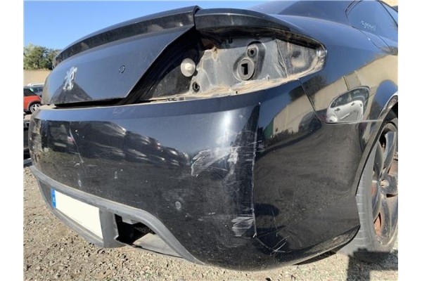 Recambio de paragolpes trasero para peugeot 407 coupé 2.0 hdi referencia OEM IAM 7410Y9  
