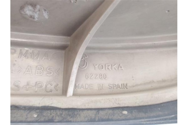 Recambio de piloto trasero izquierdo para opel zafira a 2.0 dti 16v referencia OEM IAM 62280  