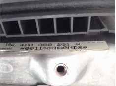Recambio de airbag volante para audi a4 berlina (b5) referencia OEM IAM 4B0880201Q  