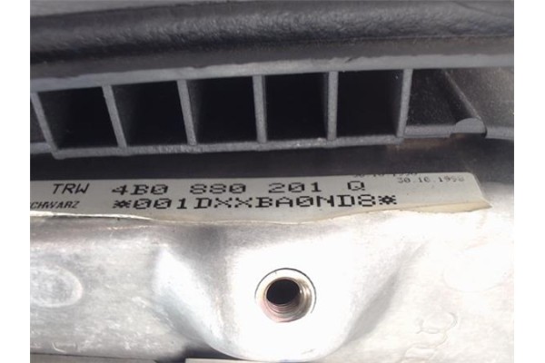 Recambio de airbag volante para audi a4 berlina (b5) referencia OEM IAM 4B0880201Q  