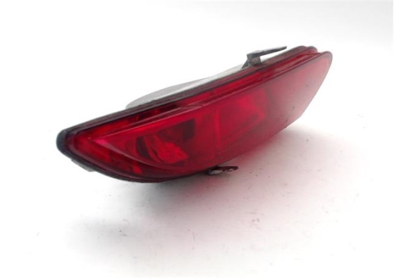 Recambio de piloto antiniebla trasero izquierdo para opel corsa c 1.7 cdti referencia OEM IAM 13118662  