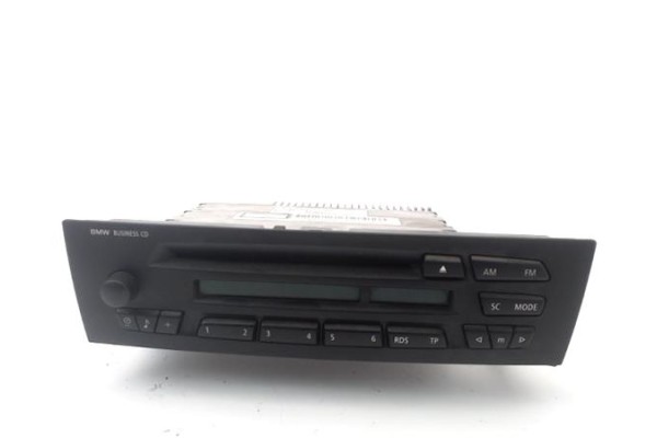 Recambio de radio / cd para bmw serie 1 berlina (e81/e87) 2.0 120d referencia OEM IAM 6959145  