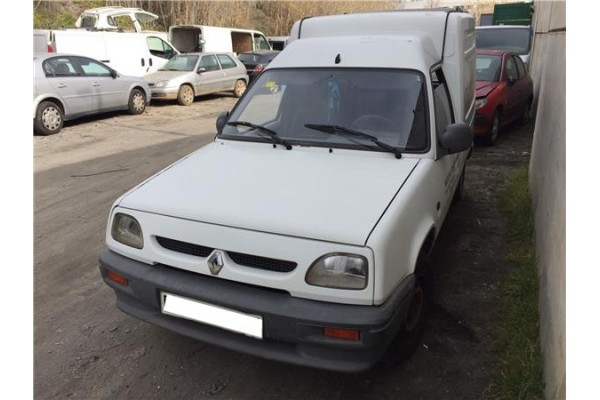 renault express furgón (f40_, g40_) del año 1995
