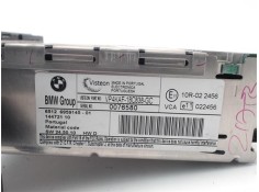 Recambio de radio / cd para bmw serie 1 berlina (e81/e87) 2.0 120d referencia OEM IAM 6959145  