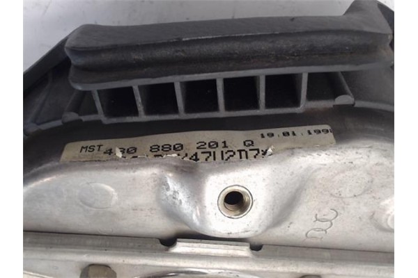 Recambio de airbag volante para audi a4 berlina (b5) referencia OEM IAM 4B0880201Q  