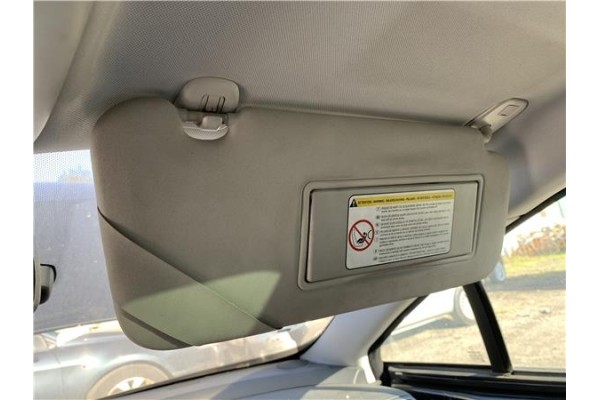 Recambio de parasol derecho para peugeot 407 coupé 2.0 hdi referencia OEM IAM 8143PA  