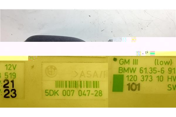 Recambio de centralita cierre para bmw serie 5 berlina (e39) 2.0 520i referencia OEM IAM (61356913519) (5DK007047-28) 