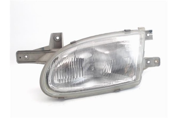 Recambio de faro delantero izquierdo para hyundai accent (x3) referencia OEM IAM 0076143  