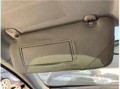 Recambio de parasol izquierdo para peugeot 407 coupé 2.0 hdi referencia OEM IAM 8143PA  