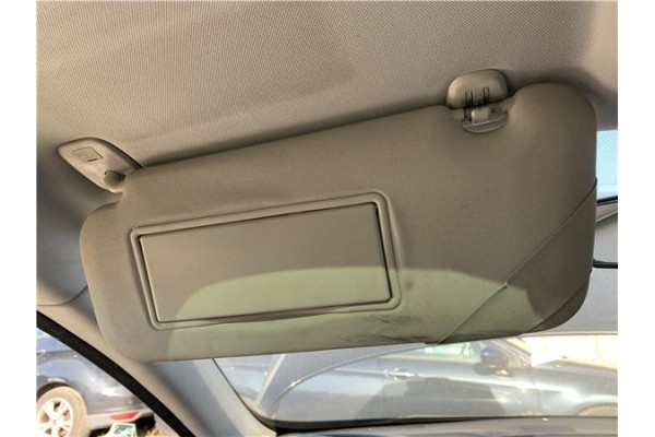 Recambio de parasol izquierdo para peugeot 407 coupé 2.0 hdi referencia OEM IAM 8143PA  