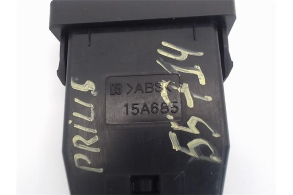 Recambio de palanca freno de mano para toyota prius (nhw20) híbrido basis referencia OEM IAM (15A685)  