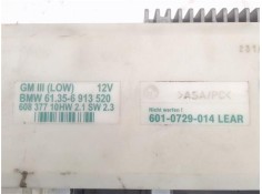 Recambio de centralita para bmw serie 5 berlina (e39) 2.5 525i exclusive referencia OEM IAM (61356913520) (6010729014) 