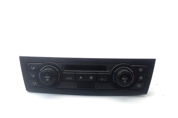 Recambio de mandos calefaccion / a.a. para bmw serie 1 berlina (e81/e87) 2.0 120d referencia OEM IAM 64116972031  