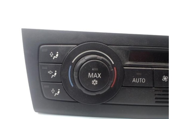 Recambio de mandos calefaccion / a.a. para bmw serie 1 berlina (e81/e87) 2.0 120d referencia OEM IAM 64116972031  