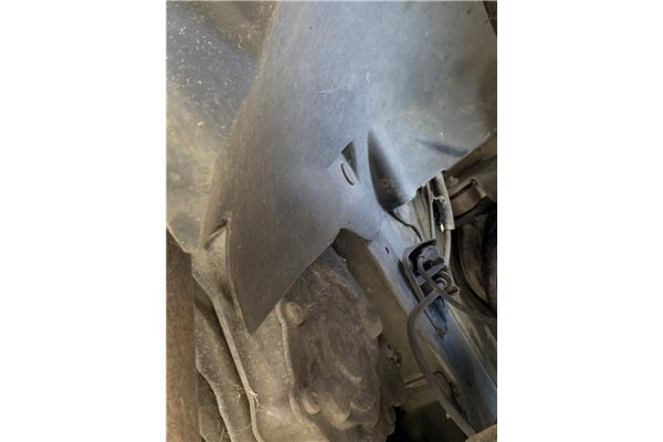 Recambio de pase rueda delantero izquierdo para peugeot 407 coupé 2.0 hdi referencia OEM IAM 7136X1  