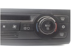 Recambio de mandos calefaccion / a.a. para bmw serie 1 berlina (e81/e87) 2.0 120d referencia OEM IAM 64116972031  