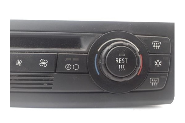 Recambio de mandos calefaccion / a.a. para bmw serie 1 berlina (e81/e87) 2.0 120d referencia OEM IAM 64116972031  