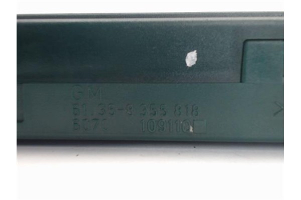 Recambio de centralita para bmw serie 5 berlina (e34) referencia OEM IAM 61358355818 6070109110 