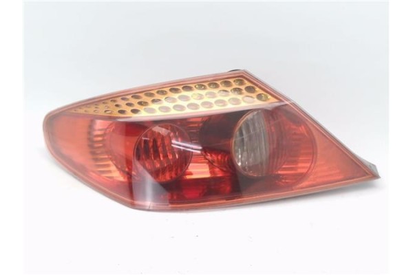 Recambio de piloto trasero izquierdo para peugeot 407 coupé 2.0 hdi referencia OEM IAM 9648537680 6350Y1 