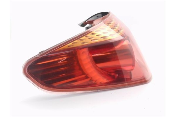 Recambio de piloto trasero izquierdo para peugeot 407 coupé 2.0 hdi referencia OEM IAM 9648537680 6350Y1 