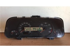 Recambio de cuadro completo para peugeot 306 (7b, n3, n5) 1.9 srdt referencia OEM IAM 9635408980 110008808070 