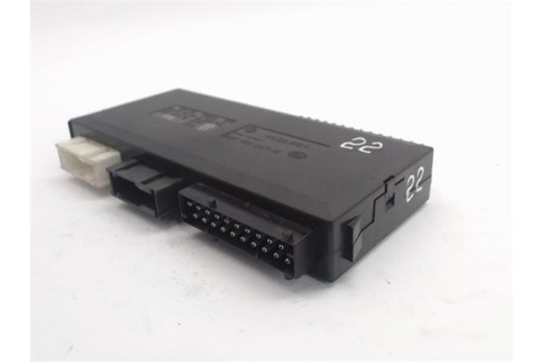 Recambio de centralita para bmw serie 5 berlina (e39) 2.0 520d lifestyle referencia OEM IAM (61358372141) (5DK007047-11) 