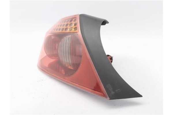 Recambio de piloto trasero izquierdo para peugeot 407 coupé 2.0 hdi referencia OEM IAM 9648537680 6350Y1 