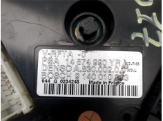 Recambio de mandos calefaccion / a.a. para citroen c8 2.2 hdi referencia OEM IAM 14874990yr 9140010393 