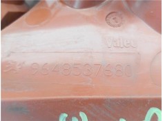 Recambio de piloto trasero izquierdo para peugeot 407 coupé 2.0 hdi referencia OEM IAM 9648537680 6350Y1 